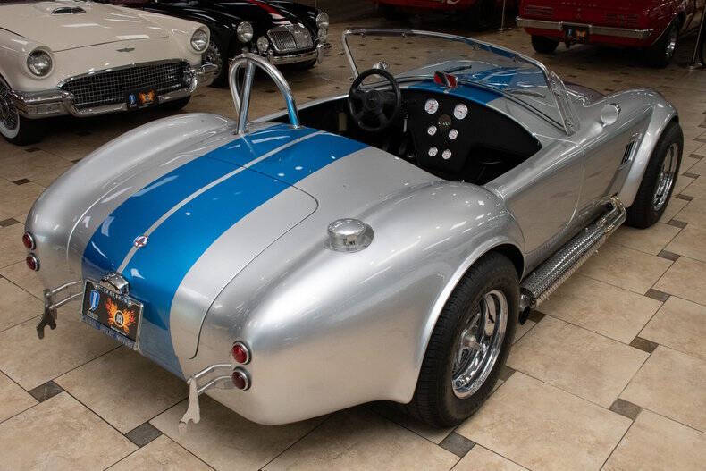 1965 Shelby Cobra