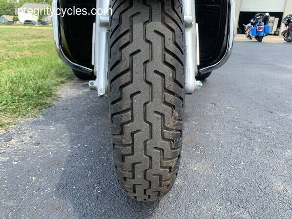 2020 Harley-Davidson Tri Glide Ultra