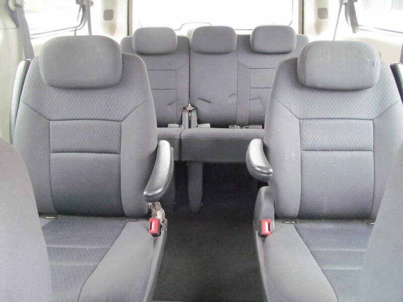 2010 Dodge Grand Caravan SXT