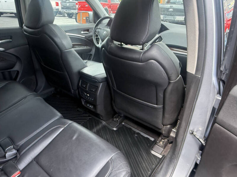 2017 Acura MDX SH-AWD