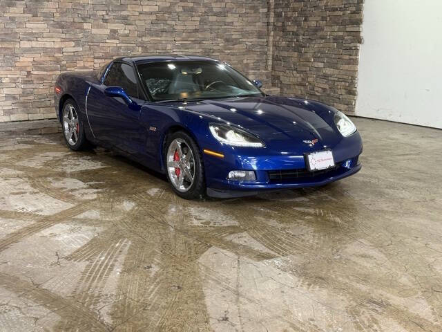 2005 Chevrolet Corvette