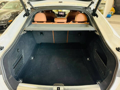 2025 Audi A5 Sportback quattro S line Premium 45 TFSI