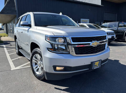 2018 Chevrolet Tahoe LT