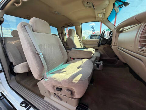 2001 Chevrolet Silverado 2500HD