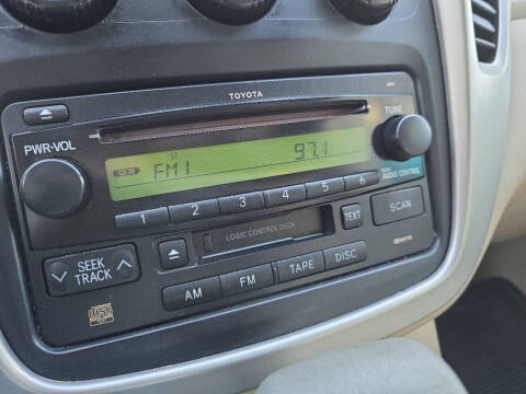 2004 Toyota Highlander Limited