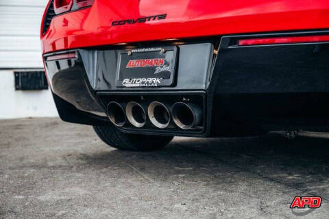 2014 Chevrolet Corvette Stingray