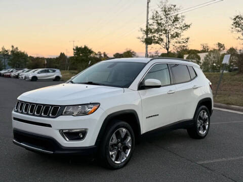2021 Jeep Compass Latitude