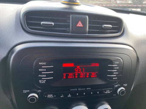 2014 Kia Soul