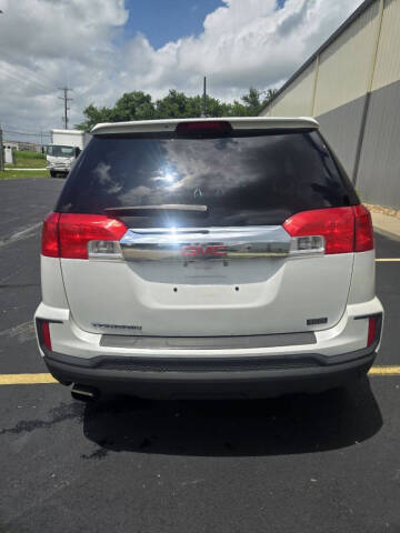 2017 GMC Terrain SLE-1