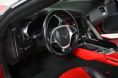 2017 Chevrolet Corvette Grand Sport