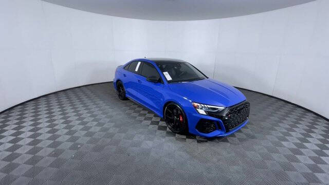 2023 Audi RS 3 2.5T quattro