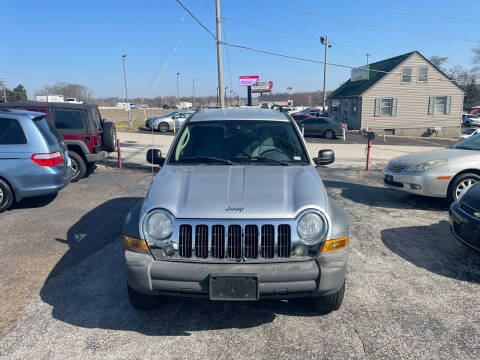 2006 Jeep Liberty for sale at 84 Auto Salez in Saint Charles MO