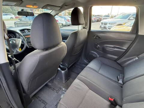 2017 Nissan Versa Note