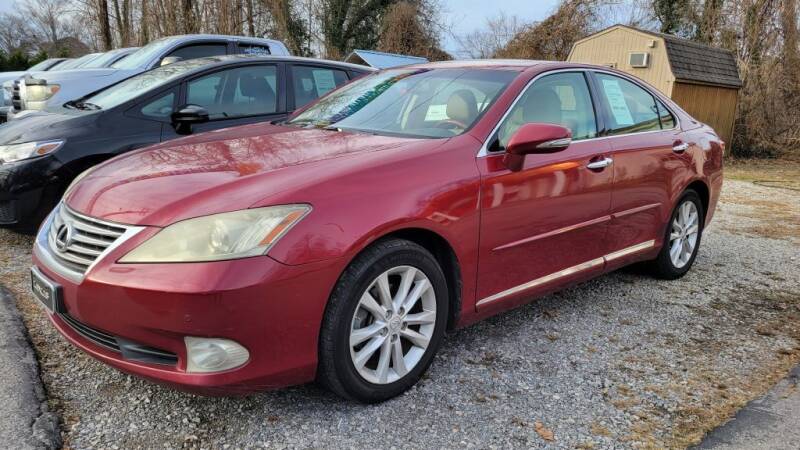 2011 Lexus ES 350 for sale at Thompson Auto Sales Inc in Knoxville TN