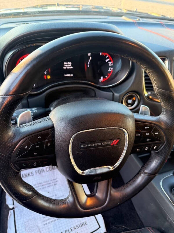 2018 Dodge Durango R/T