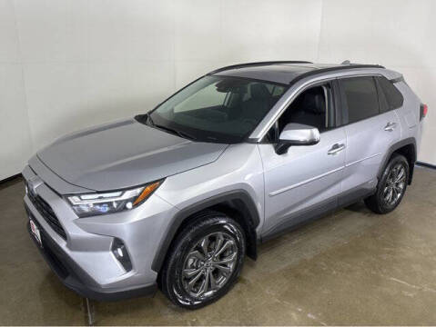 2023 Toyota RAV4 Hybrid XLE Premium