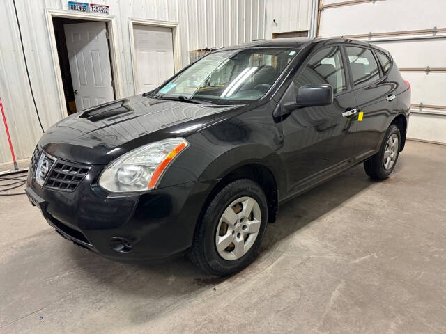 2010 Nissan Rogue for sale at Exclusive Motors in Sioux Falls, SD