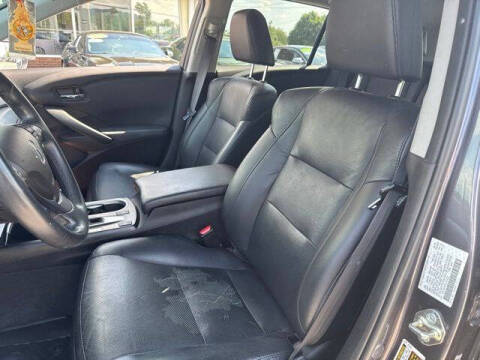 2017 Acura RDX
