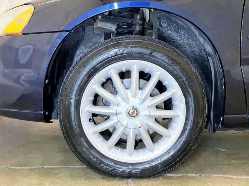 2002 Chrysler Sebring LXi