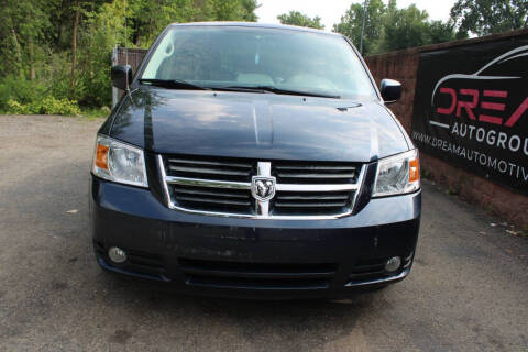 2008 Dodge Grand Caravan SXT