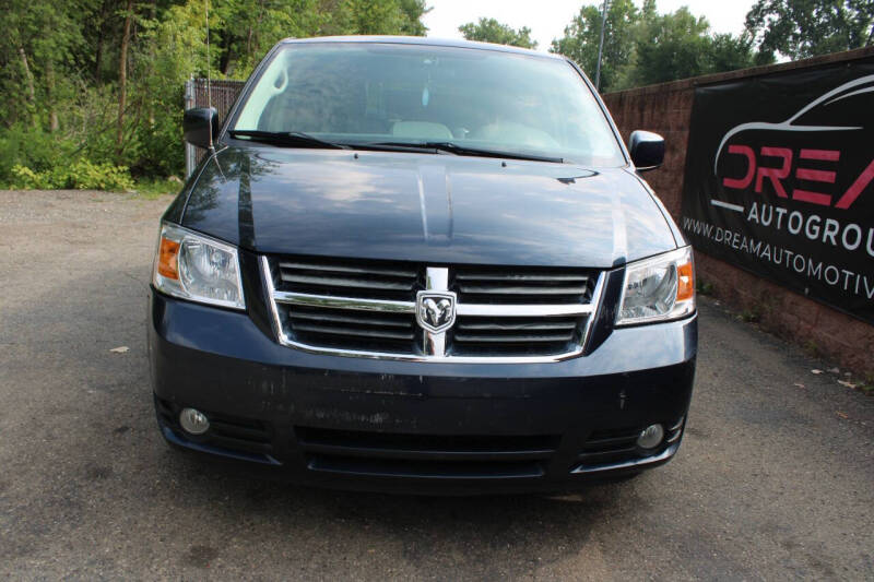 2008 Dodge Grand Caravan SXT