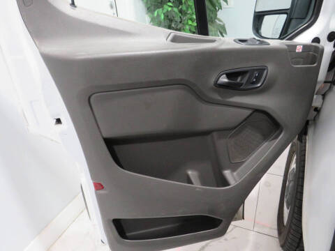 2020 Ford Transit 250