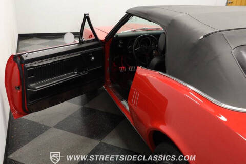 1967 Pontiac Firebird