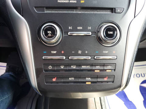 2015 Lincoln MKC