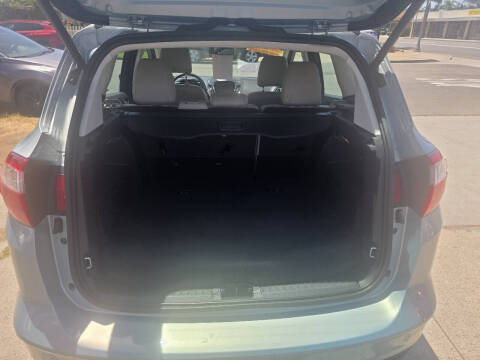 2014 Ford C-MAX Hybrid SEL