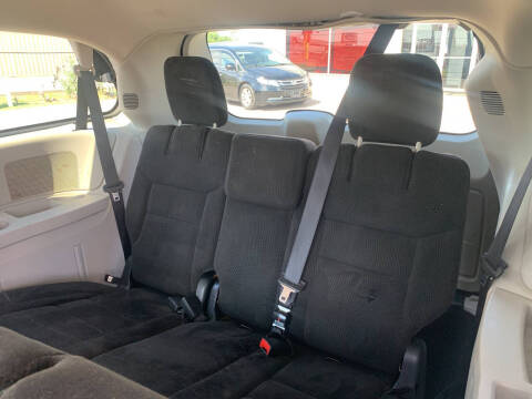 2016 Dodge Grand Caravan SXT