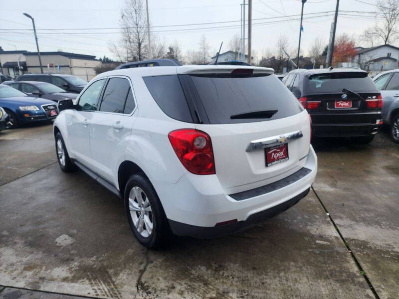 2013 Chevrolet Equinox 1LT photo 5