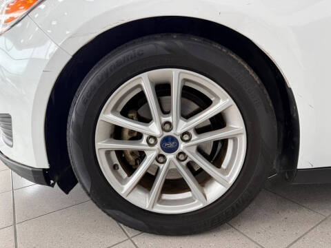 2018 Ford Focus SE