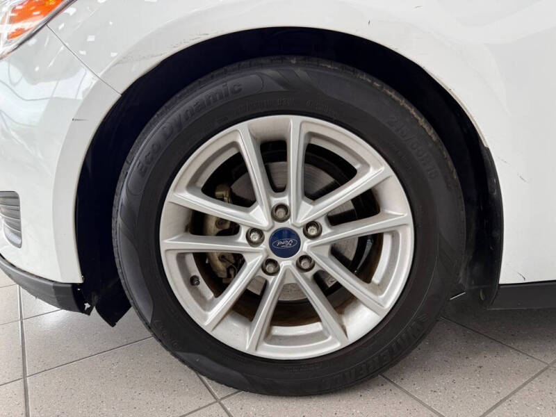 2018 Ford Focus SE
