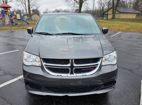 2015 Dodge Grand Caravan SE Plus