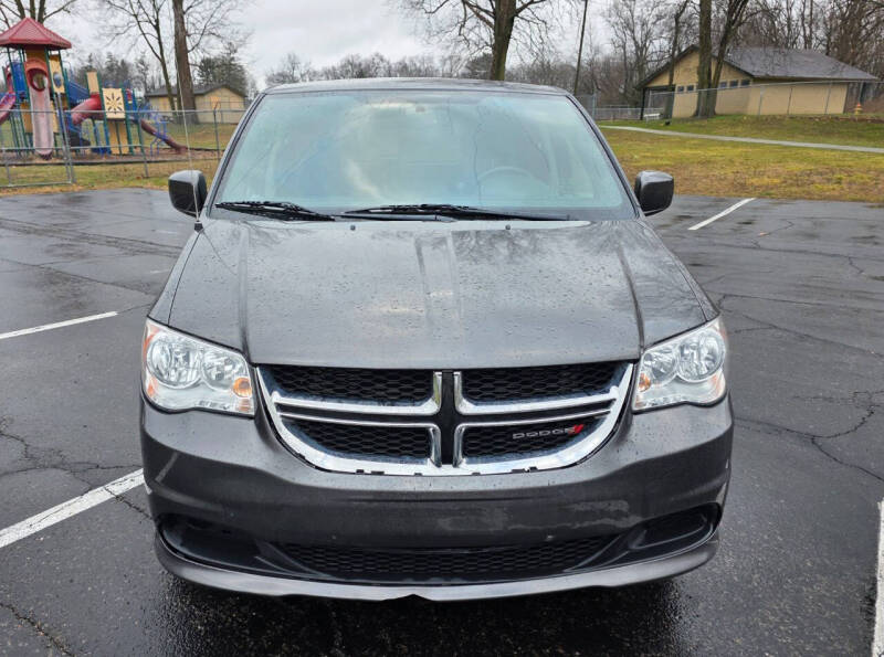 2015 Dodge Grand Caravan SE Plus
