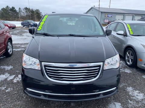 2012 Chrysler Town and Country for sale at 309 Auto Sales LLC in Ada OH