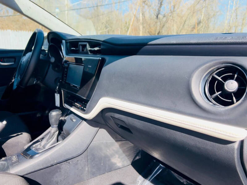 2016 Scion iM