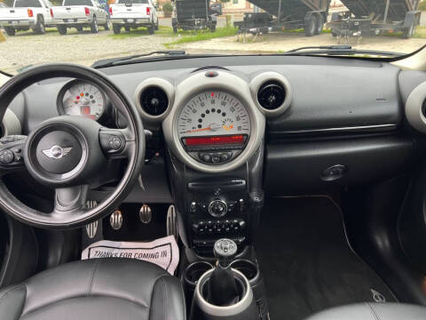 2012 MINI Cooper Countryman S