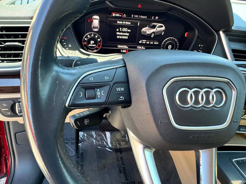 2018 Audi Q5