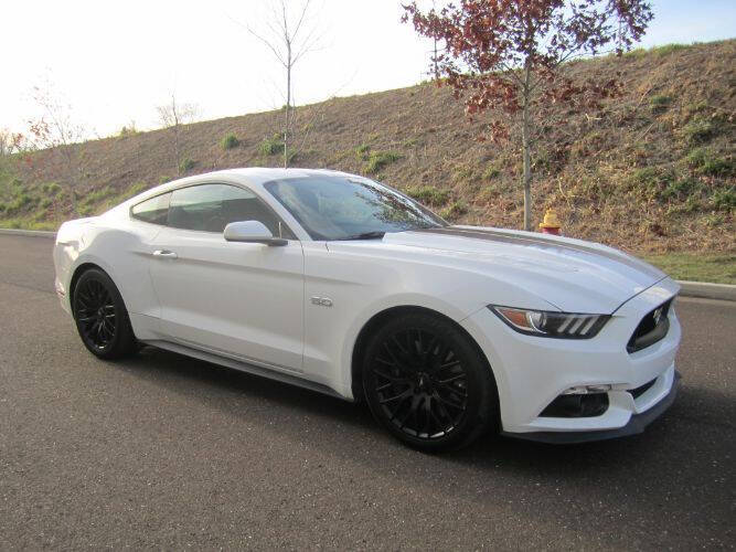 2017 Ford Mustang GT