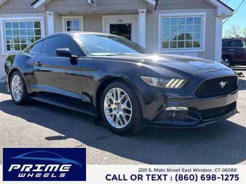 2017 Ford Mustang