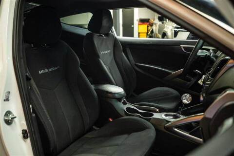 2016 Hyundai Veloster