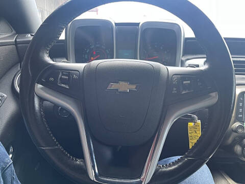 2014 Chevrolet Camaro LT