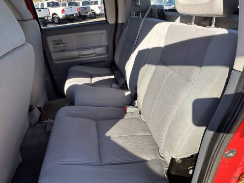 2005 Dodge Dakota SLT