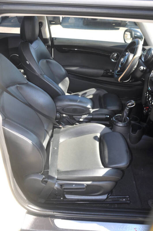 2015 MINI Hardtop 2 Door Cooper S