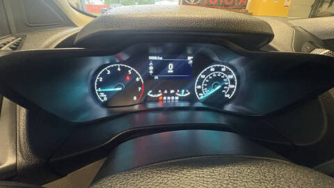 2022 Ford Transit Connect XL