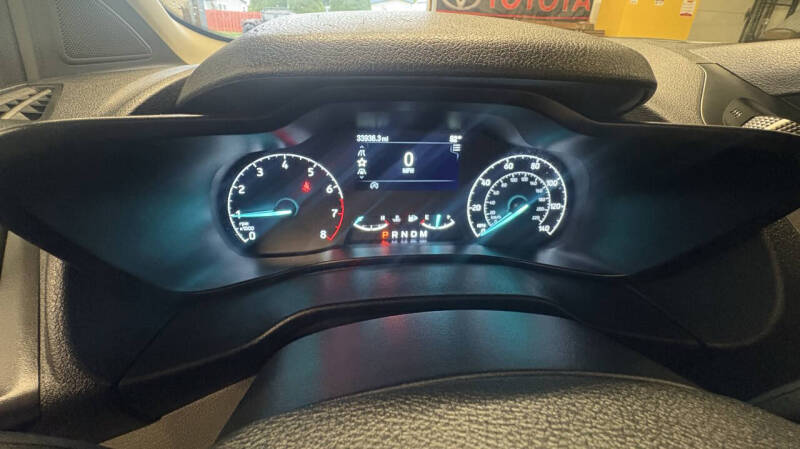 2022 Ford Transit Connect XL