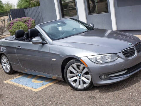 2013 BMW 3 Series