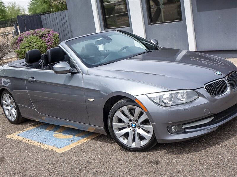 2013 BMW 3 Series