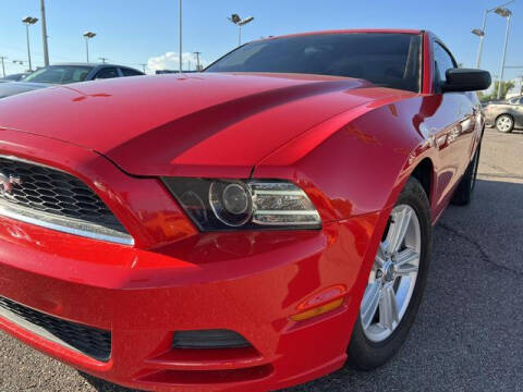 2014 Ford Mustang for sale at One AZ Financial Group in Mesa AZ